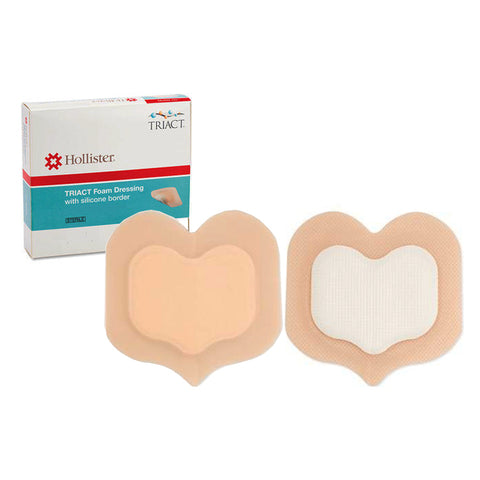 Triact Border Foam, Sacral 10 (BX)