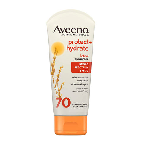 Aveeno Protect & Hydrate SPF 70 Lotion, 7 oz. 1 (EA)