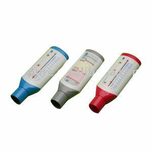 Adult Disposable Plastic Mouthpiece with 1-Way Valve 200 (CA)