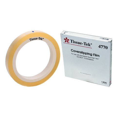 Tissue-Tek Coverslipping Film, 60 m 5 (CA)
