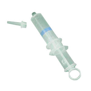 Toomey Plastic, Single Use Syringe 70 mL 50 (CA)