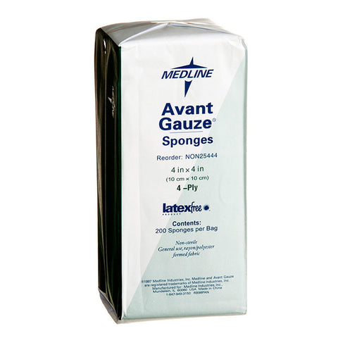 Avant Non-Sterile Non-Woven Gauze Sponge 4