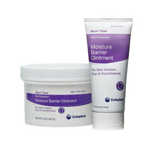 Baza Clear Moisture Barrier Ointment, 1-3/4 oz. 1 (EA)