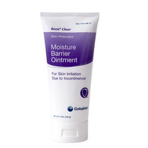 Baza Clear Moisture Barrier Ointment, 5 oz. Tube 1 (EA)