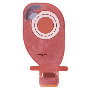 Assura AC Easiflex 2-Piece Drainable Pouch 1-9/16