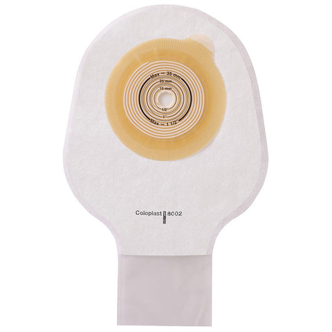 Assura ColoKids 1-Piece Pediatric Drainable Pouch Cut-to-Fit 5/8