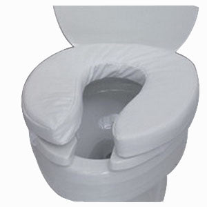 Toilet Seat Velcro Cushion, 2
