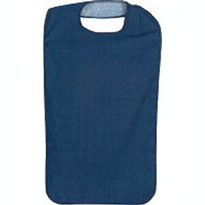 Terrycloth Clothing Protector w/Velcro Closures 1 (EA)