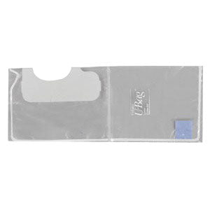 U-Bag Pediatric Urine Specimen Collector with Porous Cloth 200 mL 100 (BX)
