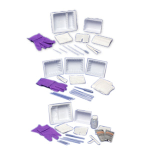 Tracheostomy Care Tray Standard 1 (EA)