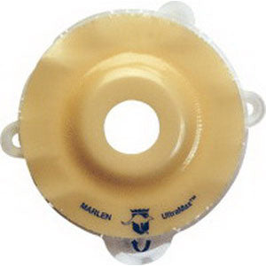 Ultramax Gemini Flanges Convex with Pre-Cut 1 3/8
