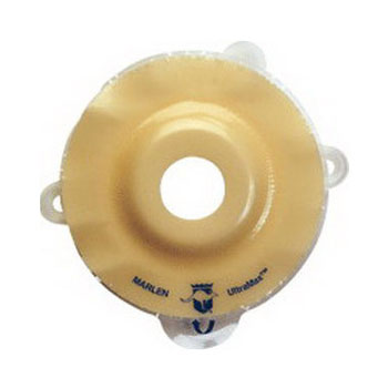 Ultramax Gemini Flanges Convex with Pre-Cut 1-1/2