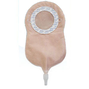 Ultramax Gemini Ileostomy Pouch Opaque with Kwick-View and Filter 10 (BX)