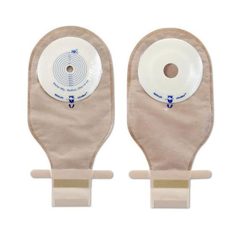 Ultramax Drainable Flat Pouch 1 1/4