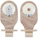 Ultramax Drainable Flat Pouch Cut To Fit Stoma With Opaque Backing 5 (BX)