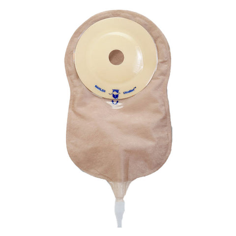 Ultramax Urostomy Pouch Pre-Cut Opening 1-1/8