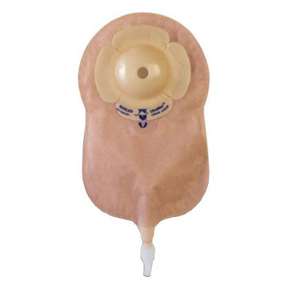 UltraMax Deep Convex Urostomy Pouch With Aquatack Hydrocolloid Barrier 7/8