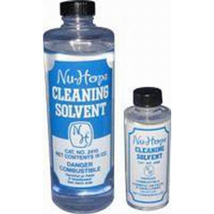 Adhesive Cleaning Solvent 16 oz. Bottle 1 (EA)
