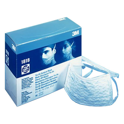 Tie-On Surgical Masks 1 (EA)