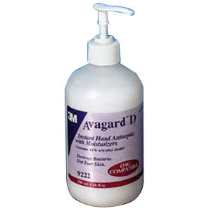 Avagard Instant Hand Antiseptic, 16.9 oz. Bottle 1 (EA)