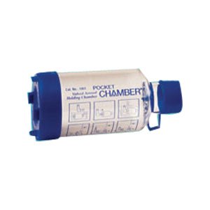 Aersol Pocket Chamber Used With Asthma Inhaler 1 (EA)