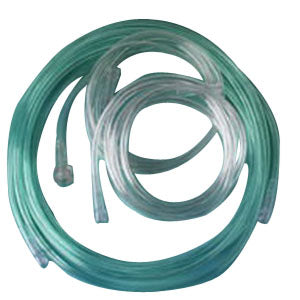 Tubing Oxygen, 25 ft, Green Tint S.L. 1 (EA)