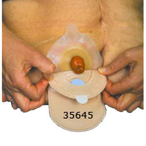 Two Pc Clsd Mini Pch, Opq, Flt 10 (BX)