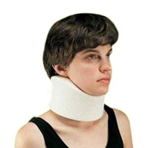 Universal Black Foam Collar, 2