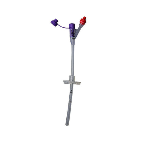 Universal Low Profile Feeding Tube Extension set 12