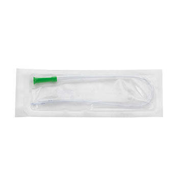 Apogee Coude Intermittent Catheter 16 Fr 16", Curved Packaging 1 (EA)
