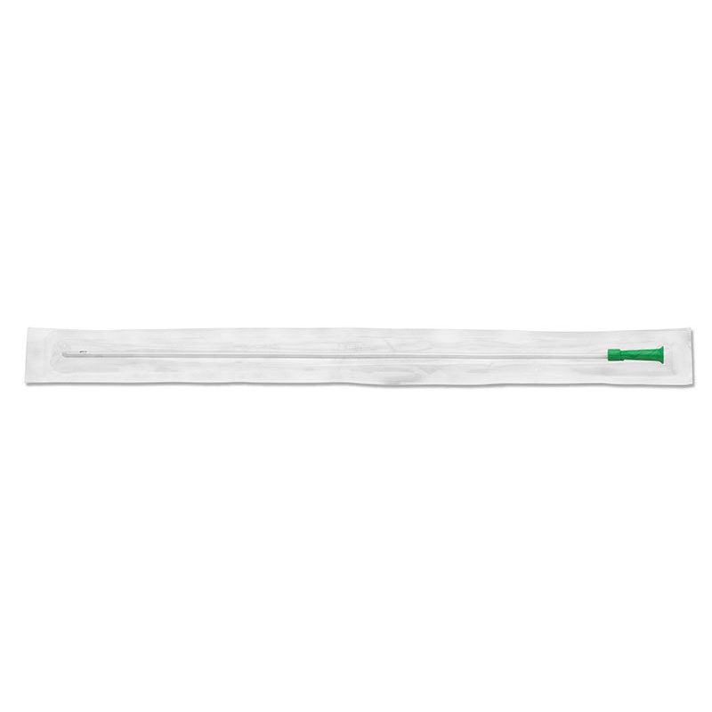 Apogee Essentials PVC Intermittent Catheter 10 Fr 10"" 1 (EA)