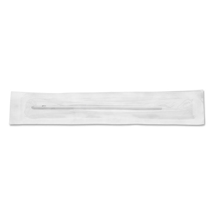 Apogee Essentials PVC Intermittent Catheter 14 Fr 6", No Funnel 1 (EA)
