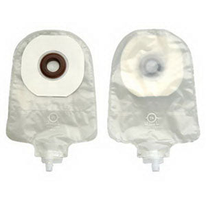 1-Piece Urostomy Pouch Precut 1-1/4"" 10 (BX)