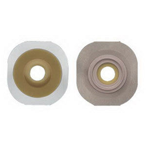 New Image 2-Piece Precut Convex FlexWear (Standard Wear) Skin Barrier 1-1/4