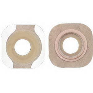 New Image 2-Piece Precut Flextend (Extended Wear) Skin Barrier 1-1/4