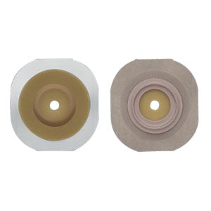 New Image 2-Piece Cut-to-Fit Convex Flextend (Extended Wear) Skin Barrier 2" 5 (BX)