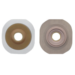 New Image 2-Piece Precut Convex Flextend (Extended Wear) Skin Barrier 7/8" 5 (BX)