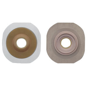 New Image 2-Piece Precut Convex Flextend (Extended Wear) Skin Barrier 2" 5 (BX)