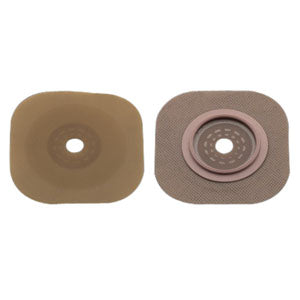 New Image Cut-to-Fit Flat Flextend (Extended Wear) Skin Barrier 2-1/4" 5 (BX)