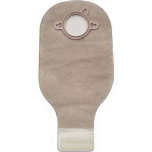 New Image 2-Piece Drainable Pouch 2-3/4