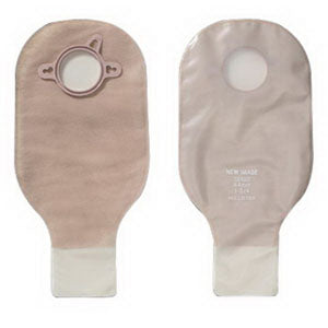 New Image 2-Piece Drainable Pouch 1-3/4", Transparent 10 (BX)