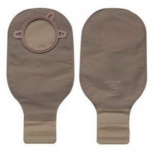 New Image 2-Piece Drainable Pouch 2-3/4", Lock N Roll, Beige 10 (BX)