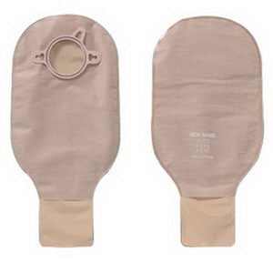 New Image 2-Piece Drainable Pouch 1-3/4