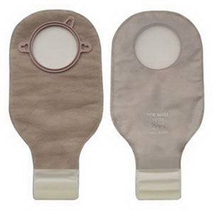 New Image 2-Piece Drainable Pouch 2-3/4", Lock N Roll, Transparent 10 (BX)