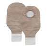 New Image 2-Piece Drainable Pouch 2-3/4