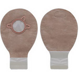 New Image 2-Piece Mini Drainable Pouch 1-3/4", Lock N Roll, Beige 20 (BX)