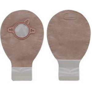 New Image 2-Piece Mini Drainable Pouch 2-1/4