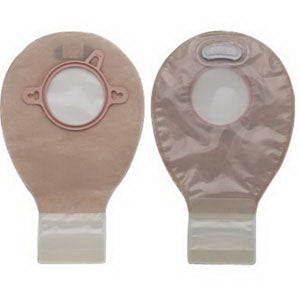 New Image 2-Piece Mini Drainable Pouch 1-3/4