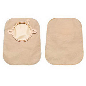 New Image 2-Piece Mini Closed-End Pouch 2-1/4