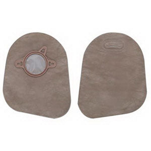 New Image 2-Piece Closed-End Pouch 1-3/4", Beige 60 (BX)